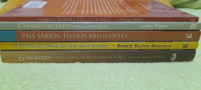 OS LIVROS SOBRE A TEMÁTICA FAMÍLIA
