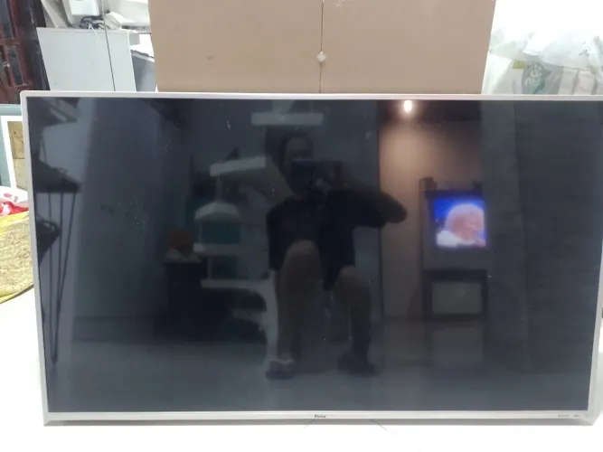 Televisão 55' polegadas