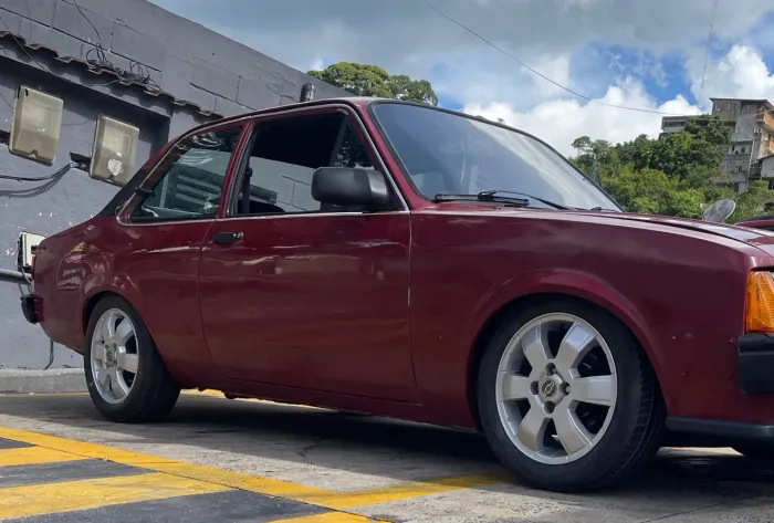 Chevrolet Chevette L / SL / Sl/e / DL / SE 1.6 1992