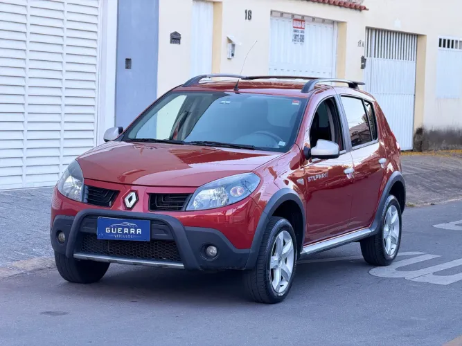 Renault Sandero Stepway Hi-flex 1.6 16V 5P 2009