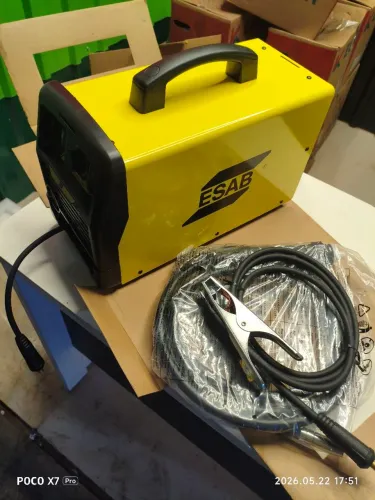 MIG ESAB 160i