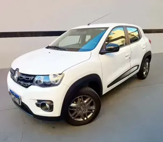 Renault Kwid Intense 1.0 Flex 12V 5P Mec. 2020