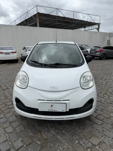 Chery QQ 1.0 Look FL 12v/1.0 12V Flex 5P 2018