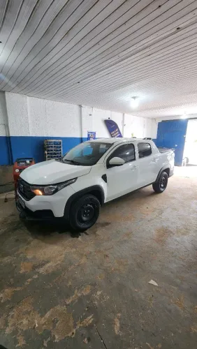 Fiat Strada Endurance 1.4 Flex 8V C 2022