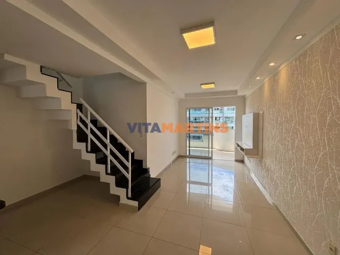 Cobertura duplex com 4 quartos (2 suítes) à venda no Braga em Cabo Frio/RJ por R$ 1.200.00