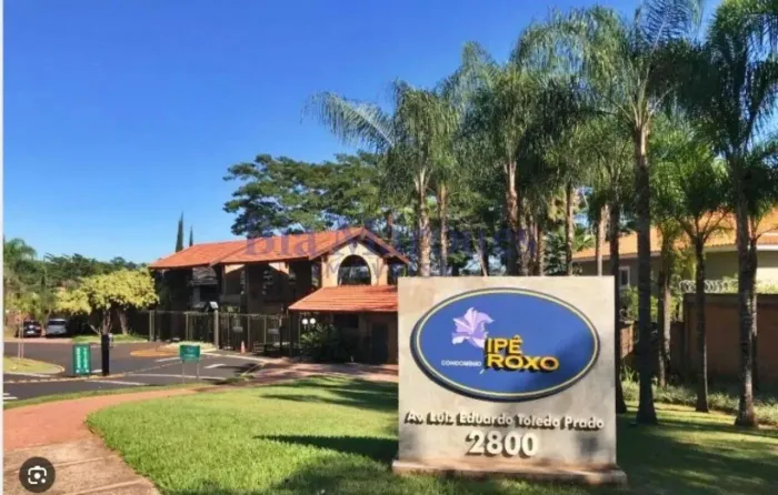 Terreno em condomínio à venda na Vila do Golf  Ribeirão Preto/SP