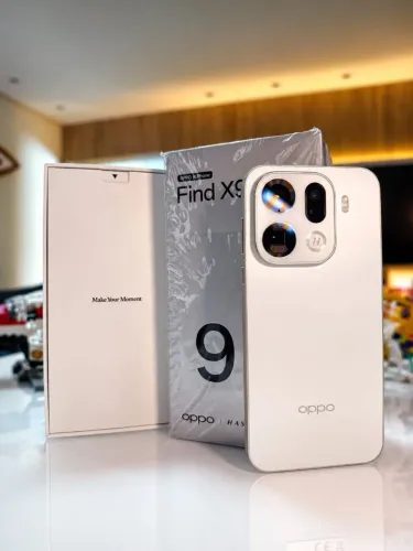 Oppo x9 pro global 16/512gb branco