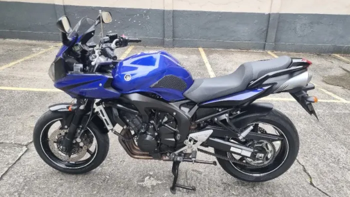 Yamaha FZ6 - FAZER 600 - 2008 - RARIDADE