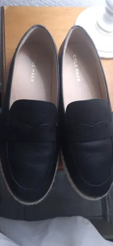 Sapato Feminino Couro Novo