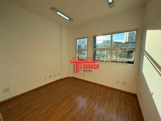 Sala à venda, 34 m² por R$ 180.000,00 - Vila Guiomar - Santo André/SP