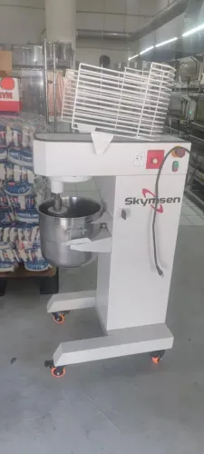 Batedeira industrial