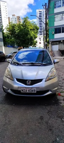 Honda Fit EX/ S 1.5/ EX 1.5 Flex 16V 5P Mec. 2012