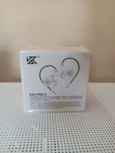 Fone de ouvido EDX PRO X GREY