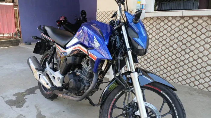*VENDE-SE MOTO TITAN 160*    14.500,00$ 