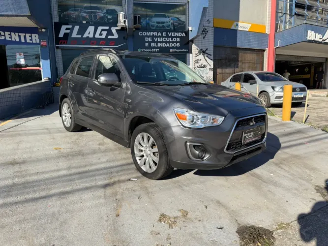 Mitsubishi ASX 2.0 16V 4X4 160cv Aut. 2016