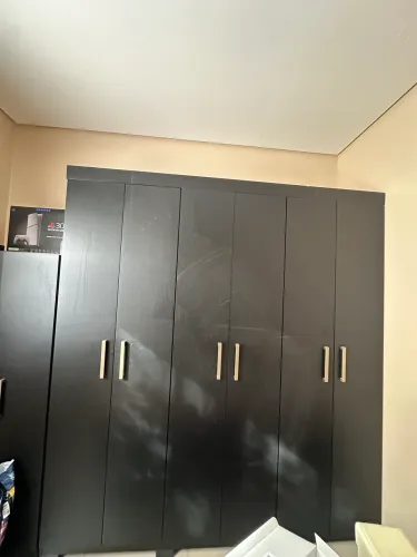 Guarda roupa 6 portas 