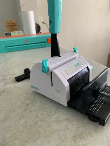 Encadernadora Mimo Binding 2x1
