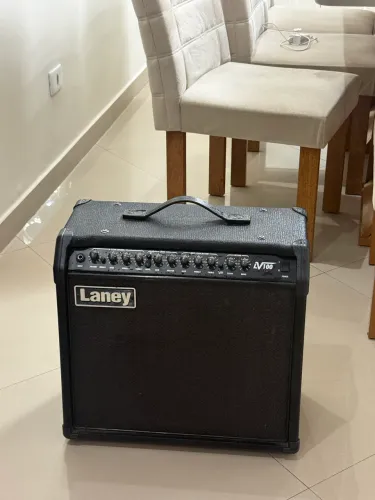 Amplificador Laney LV100 - Impecável, Sem Uso!
