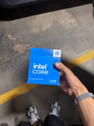 Intel i5 14400F NOVO