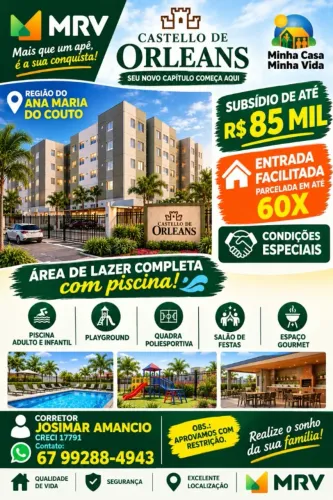 APARTAMENTOS MRV