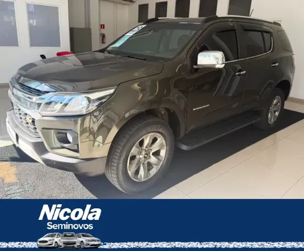 Chevrolet Trailblazer Premier 2.8 TB Diesel Aut. 2023