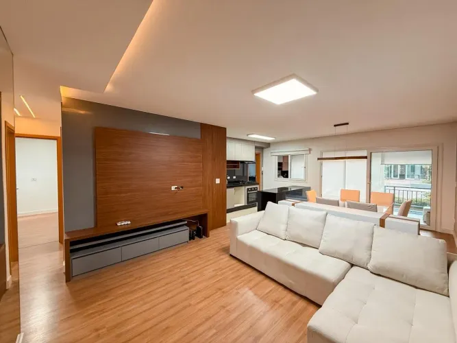Apartamento Garden para locação no condomínio Costa do Marfim