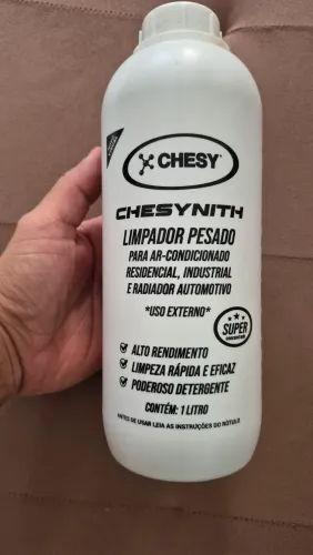 Chesynith Limpador para Ar Condicionado