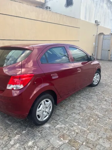 Chevrolet Onix JOY Hatch 1.0 8V Flex Mec. 4P 2018