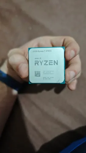 Ryzen 7 5700x