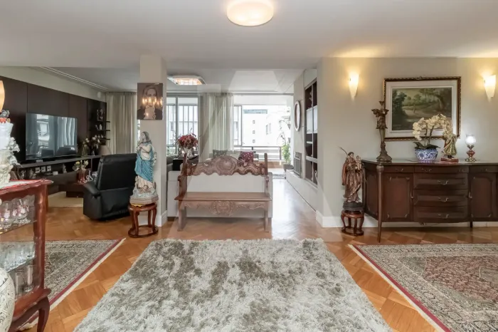 Apartamento, Higienópolis - São Paulo
