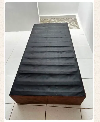Base de cama box de Solteiro!