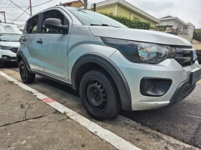 Fiat Mobi Like 1.0 Fire Flex 5P. 2021