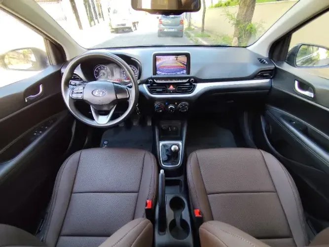 Hyundai HB20 Evolution Bluelink 1.0 Flex 12V MEC 2022