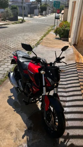 Yamaha Fazer Fz15 150 Flex 2023