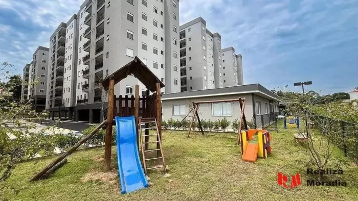 Condomínio Monte Alegre - Porteira Fechada - Apartamento à venda - Granja Viana