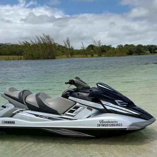 Vendo Jet Ski Yamaha 2012 WaveRunner FX SHO
