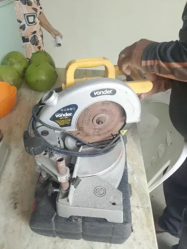 VENDO SERRA MEIA ESQUADRIA VONDER