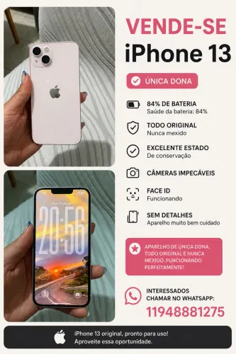 iPhone 13