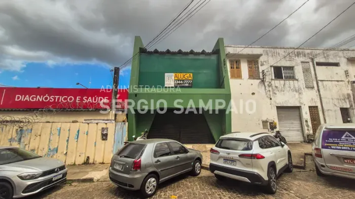 Loja para Alugar, 164m², Mares, SALVADOR