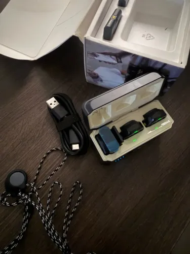 Microfone Hollyland Lark M2