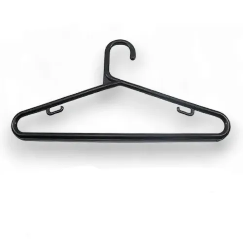 Cabides de Plástico Roupas Adulto - Kit C/ 60 Unid - Novos
