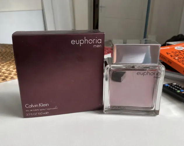 Perfume Calvin Klein 100ml for men