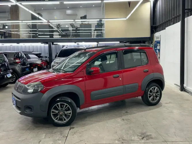Fiat Uno WAY 1.0 EVO Fire Flex 8V 5P 2013