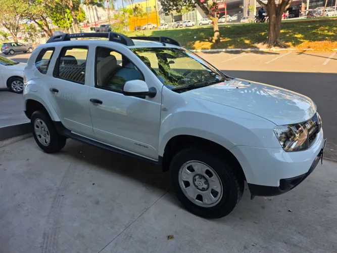 Renault Duster Expression 1.6 Hi-flex 16V Mec. 2018