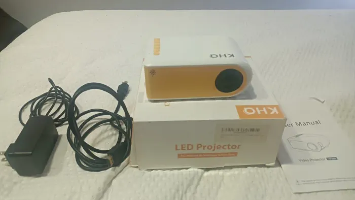 Projetor semi-novo
