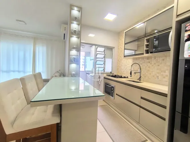 Apartamento 2 Quartos com 1 Suíte e 85m² - Jardim Atlântico - EST