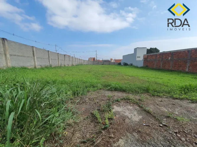Terreno Comercial de 1.166m² no Jardim Morada do Sol, Indaiatuba-SP: Oportunidade Única!