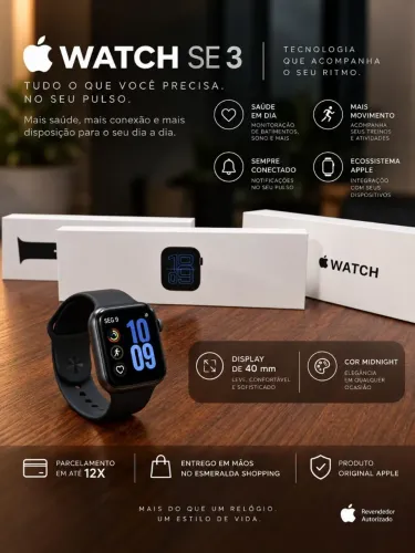 Apple Watch SE3 40mm