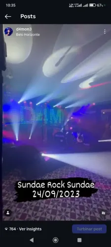 Iluminação completa show. Inclui cortina de led e estrutura completa 