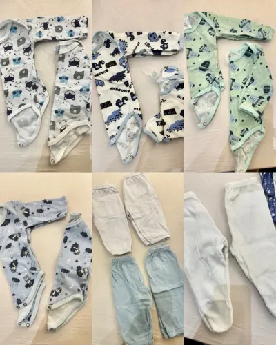 Roupas bebê